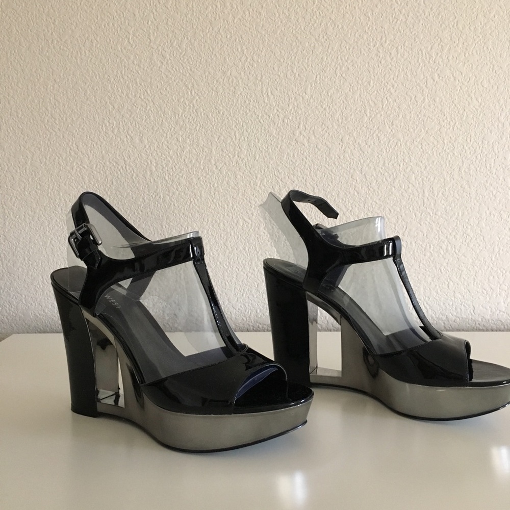 Nine West heels